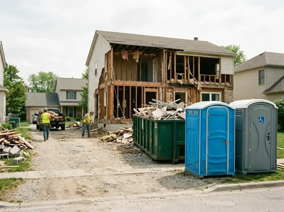 home-renovation-demolition-sit-010 — frequently asked questions, Portable Toilet & Dumpsters Rental in Osceola, IN